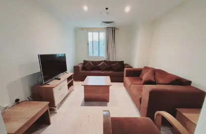Apartment - 1 Bedroom - 1 Bathroom for rent in Musheireb Apartments - Musheireb - Doha