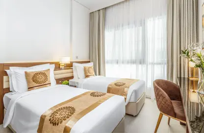 Apartment - 2 Bedrooms - 3 Bathrooms for rent in Al Sadd Road - Al Sadd - Doha