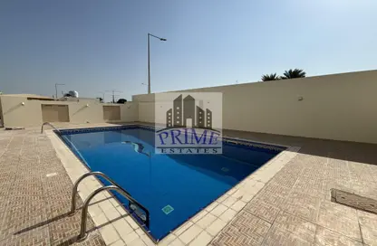 Pool image for: Villa - 4 Bedrooms - 3 Bathrooms for rent in Al Kharaitiyat - Al Kharaitiyat - Al Kharaitiyat - Umm Salal Mohammed, Image 1