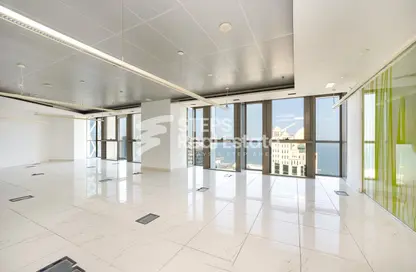 Office Space - Studio - 2 Bathrooms for rent in West Bay Tower - West Bay - West Bay - Doha