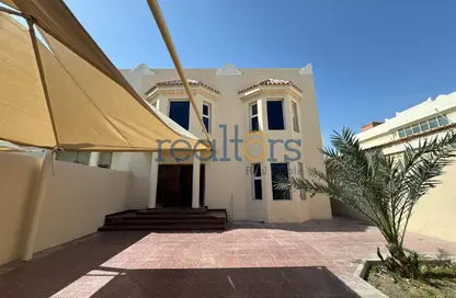 Villa - 4 Bedrooms - 5 Bathrooms for rent in Dareem Street - Al Hilal East - Al Hilal - Doha