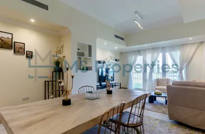 Apartment - 1 Bedroom - 2 Bathrooms for rent in West Porto Drive - Porto Arabia - The Pearl Island - Doha