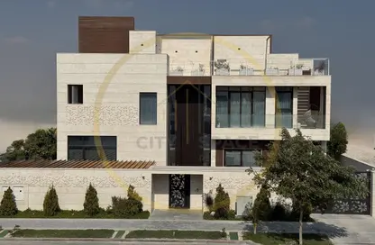 Villa - 7+ Bedrooms - 7+ Bathrooms for sale in Waterfront North Villas - Waterfront Residential - The Waterfront - Lusail