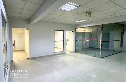 Office Space - Studio - 2 Bathrooms for rent in Industrial Area 5 - Industrial Area - Industrial Area - Doha