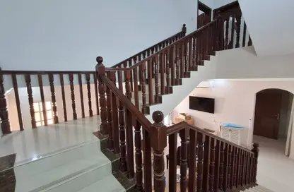 Villa - 6 Bedrooms - 5 Bathrooms for rent in Al Kheesa - Umm Salal Mohammed