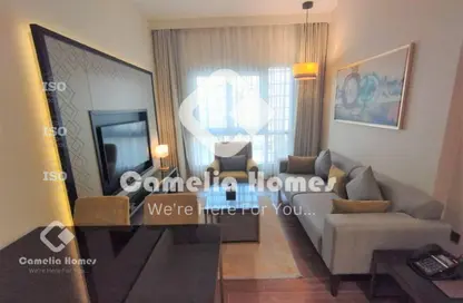 Apartment - 2 Bedrooms - 2 Bathrooms for rent in Al Sadd Road - Al Sadd - Doha
