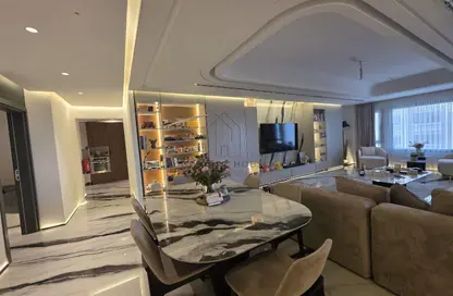 Apartment - 2 Bedrooms - 2 Bathrooms for sale in West Porto Drive - Porto Arabia - The Pearl Island - Doha