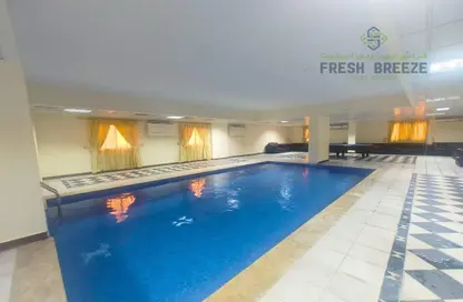 Pool image for: Apartment - 3 Bedrooms - 3 Bathrooms for rent in Al Sadd - Al Sadd - Doha, Image 1