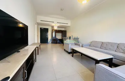 Apartment - 2 Bedrooms - 3 Bathrooms for rent in Fox Hills South - Fox Hills - Lusail