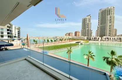 Apartment - 2 Bedrooms - 4 Bathrooms for rent in Gewan Island - The Pearl Island - Doha