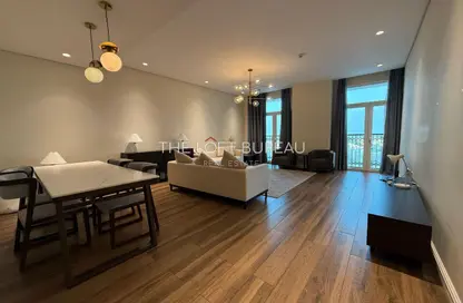 Apartment - 3 Bedrooms - 4 Bathrooms for rent in Floresta Gardens - Floresta Gardens - The Pearl Island - Doha