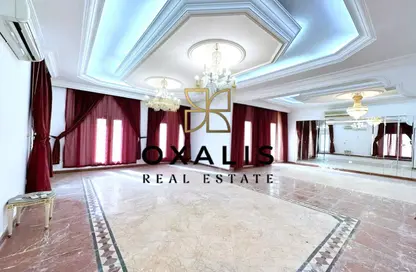 فيلا - 5 غرف نوم - 6 حمامات للايجار في شارع المرخية - المرخية - الدوحة