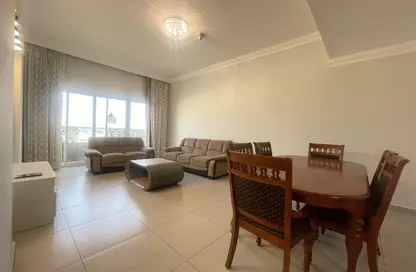 Apartment - 2 Bedrooms - 3 Bathrooms for rent in D22 - Fox Hills - Lusail