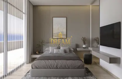 Apartment - Studio - 1 Bathroom for sale in Lusail City - Lusail